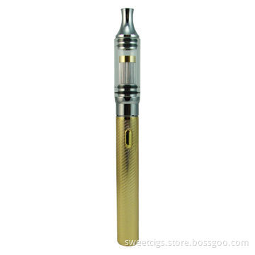 Pyrex glass wax vaporizer EGO-GS wax atomizerNew